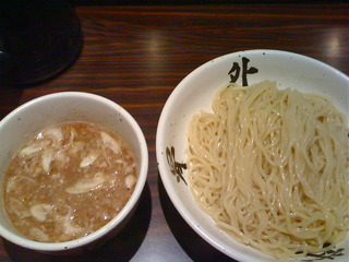 渋谷！麺屋武蔵無骨外伝！
