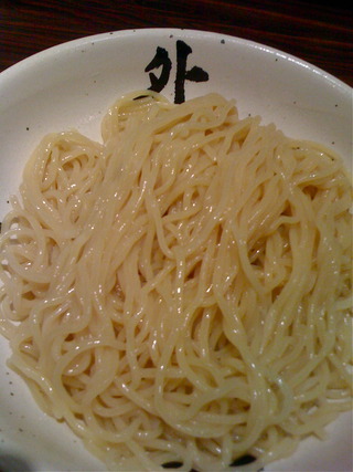 渋谷！麺屋武蔵無骨外伝！