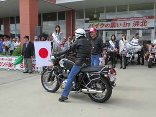 バイクの集いin浜北2013　②