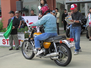 バイクの集いin浜北2013　②