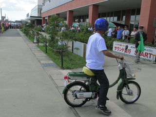 バイクの集いin浜北2013　②