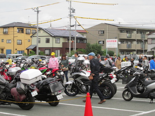 バイクの集いｉｎ浜北2014③