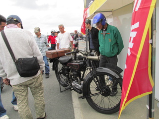 バイクの集いｉｎ浜北2014　①