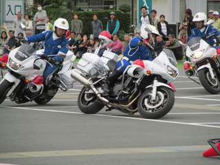 バイクの集いｉｎ浜北2014④