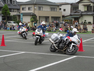 バイクの集いｉｎ浜北2014④