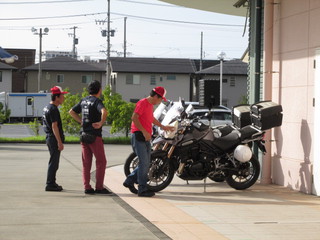 バイクの集いin浜北2019　写真集①