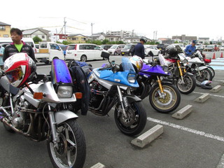 バイクの集いin浜北2019　写真集④