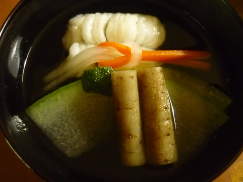 祝　傘寿