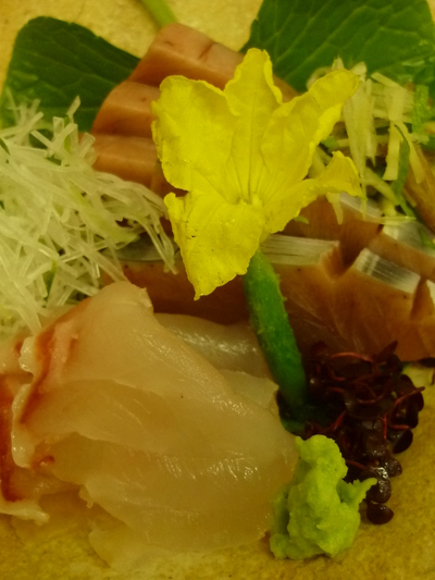 本日の鮮魚
