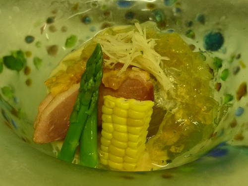 焼茄子