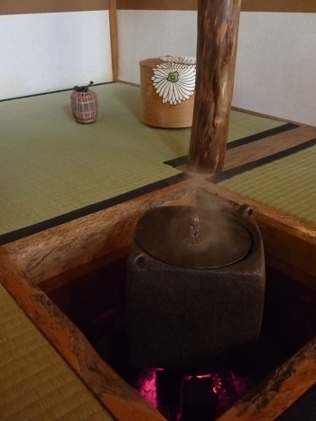最後の茶事