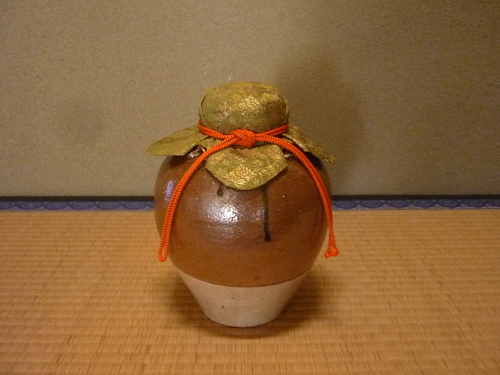 最後の茶事