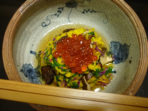 最後の茶事