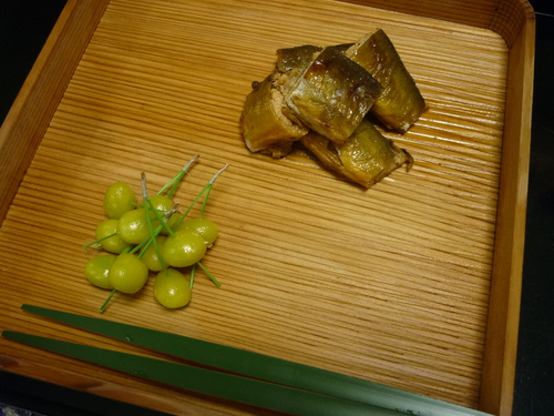 最後の茶事