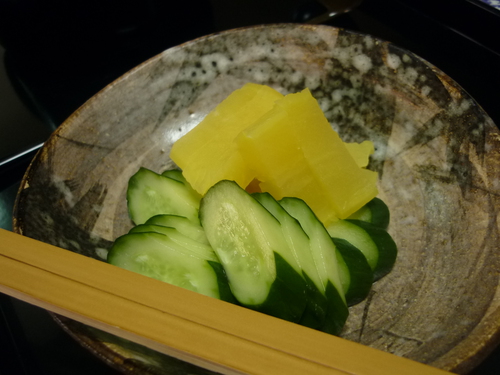 最後の茶事