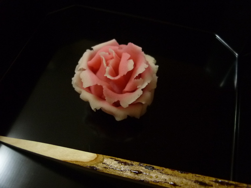 最後の茶事