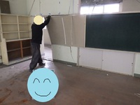 某現場内装解体 2016/04/28 20:10:22