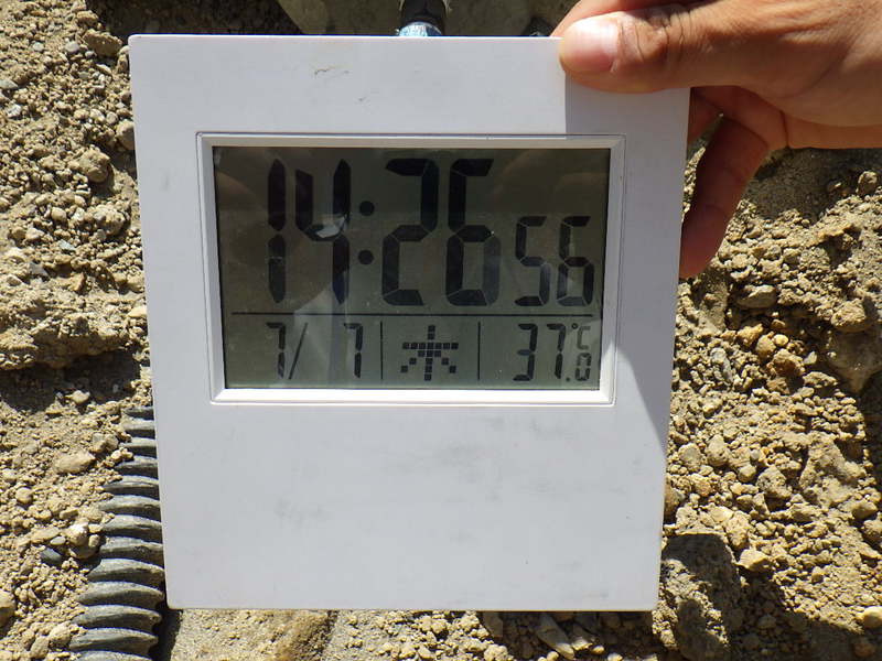 消火栓配管の水圧試験