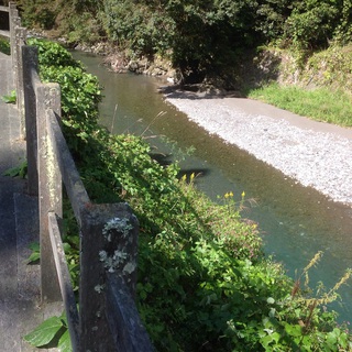 水窪川