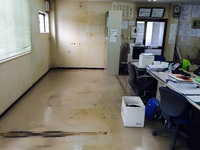 営業部事務所改造第一段 2016/04/02 13:57:34