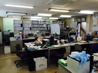 総勢20名の事務所 2016/04/24 07:41:35