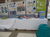３R推進展　10月15日開催の様子