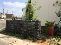 【はなまど　FLOWER SHOP】。 2014/09/30 23:37:10