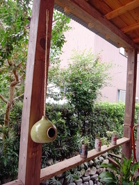 鳥の巣オブジェ
