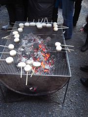どんど焼き祭