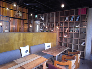 【Sakanamachi Food Bar -SAL- 】