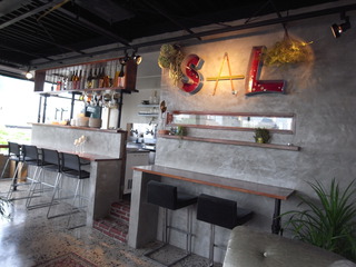 【Sakanamachi Food Bar -SAL- 】