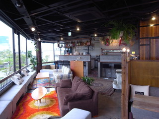 【Sakanamachi Food Bar -SAL- 】