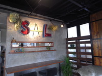 【Sakanamachi Food Bar -SAL- 】