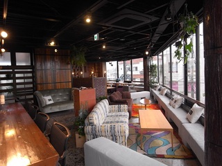 【Sakanamachi Food Bar -SAL- 】