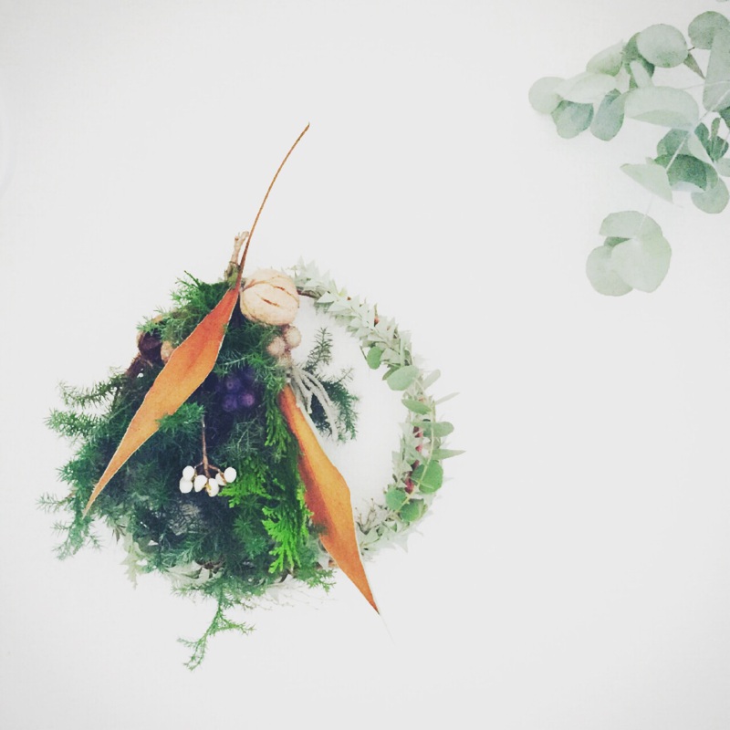 fresh wreathe **order品♪