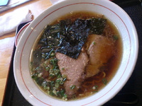 引佐でラーメン(^O^)