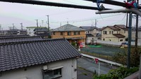 秋雨・・・ですか？？