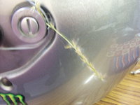 朝草刈・・・ 2013/10/13 21:17:11