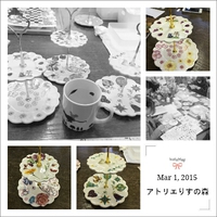 【お知らせ】ポーセラーツ講座 2015/03/01 17:44:54