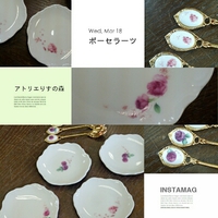 ポーセラーツ講座 2015/03/18 22:52:55