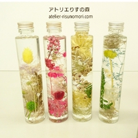 受講生作品 ハーバリウム 2017/07/15 07:48:00