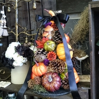 受講生作品 ハロウィン ツリー
