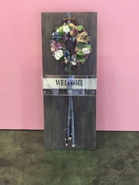 ゼクシィフェスタ会場で展示中です