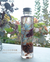 ワークショップ ハーバリウム 2017/07/30 13:39:04