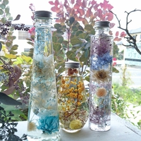 受講生作品  ハーバリウム 2017/07/09 17:32:00