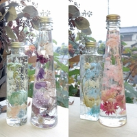 受講生作品 ハーバリウム 2017/10/27 08:42:17