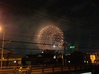 焼津海上花火大会