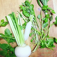 七草粥を食す 2019/01/07 15:31:22