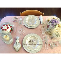 ジャパンテーブルコーディネート協会~中級コース~ 2018/12/26 12:49:33