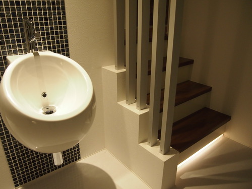 「白い家」　collaboration　「S-house」